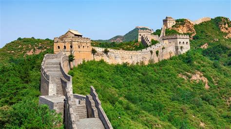 great wall of china news